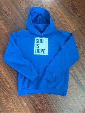 God Is Dope hoody